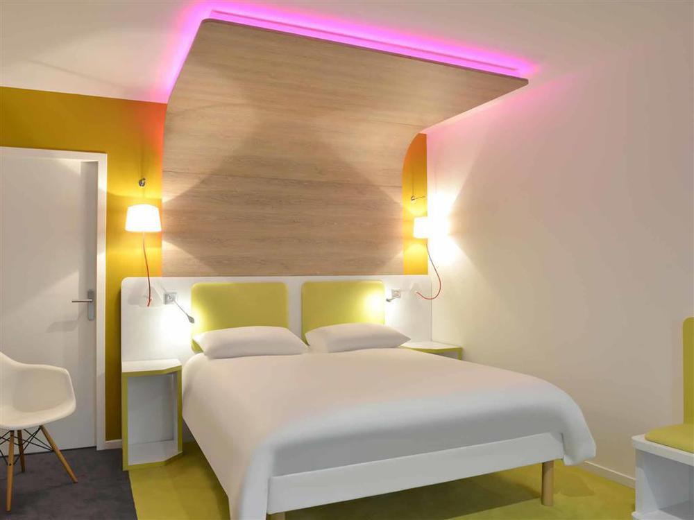Ibis Styles Montelimar Centre Hotel Ресторант снимка
