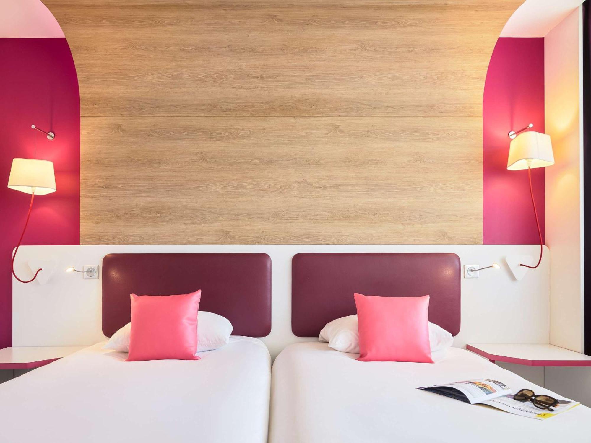 Ibis Styles Montelimar Centre Hotel Екстериор снимка