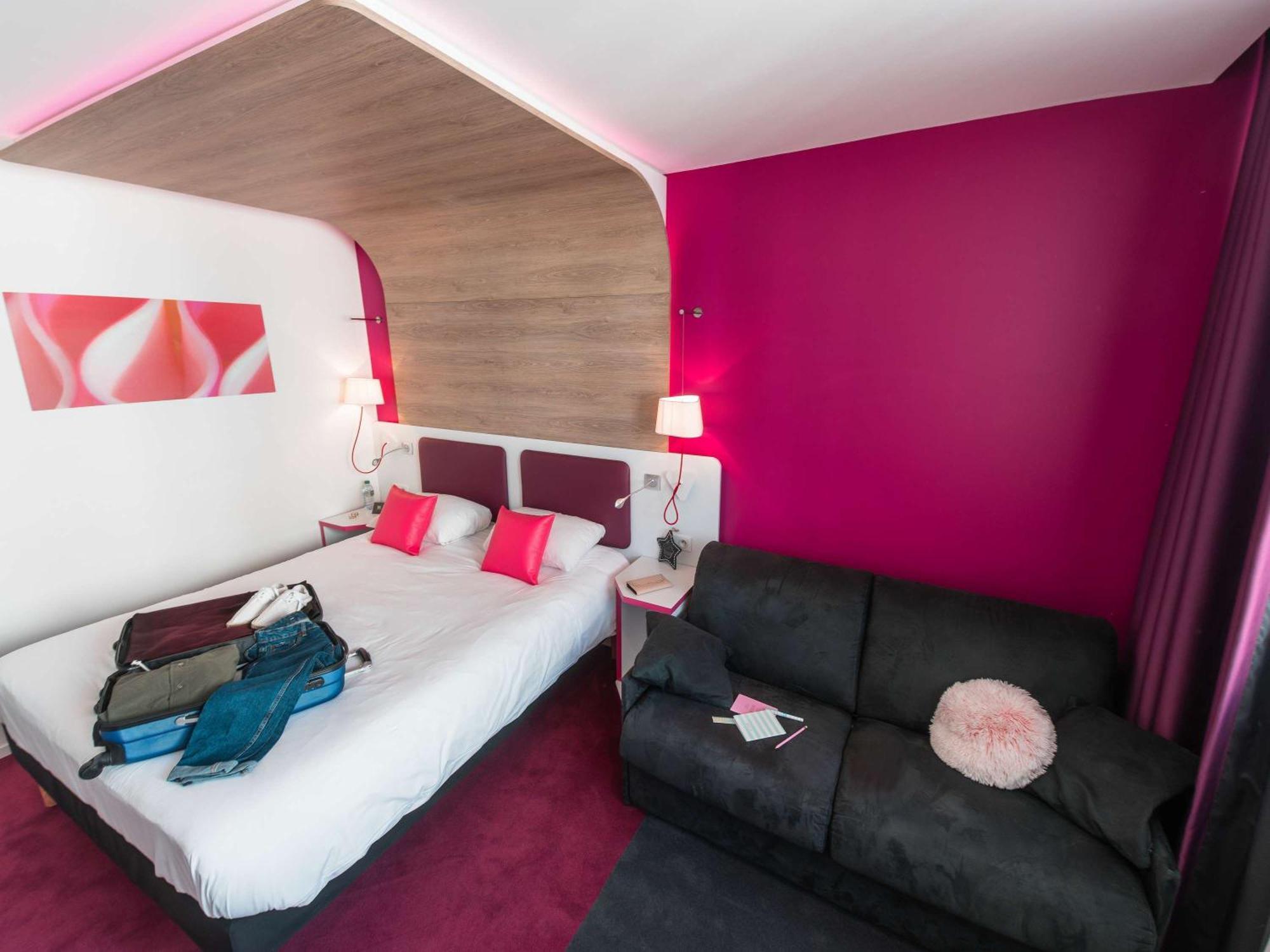 Ibis Styles Montelimar Centre Hotel Екстериор снимка