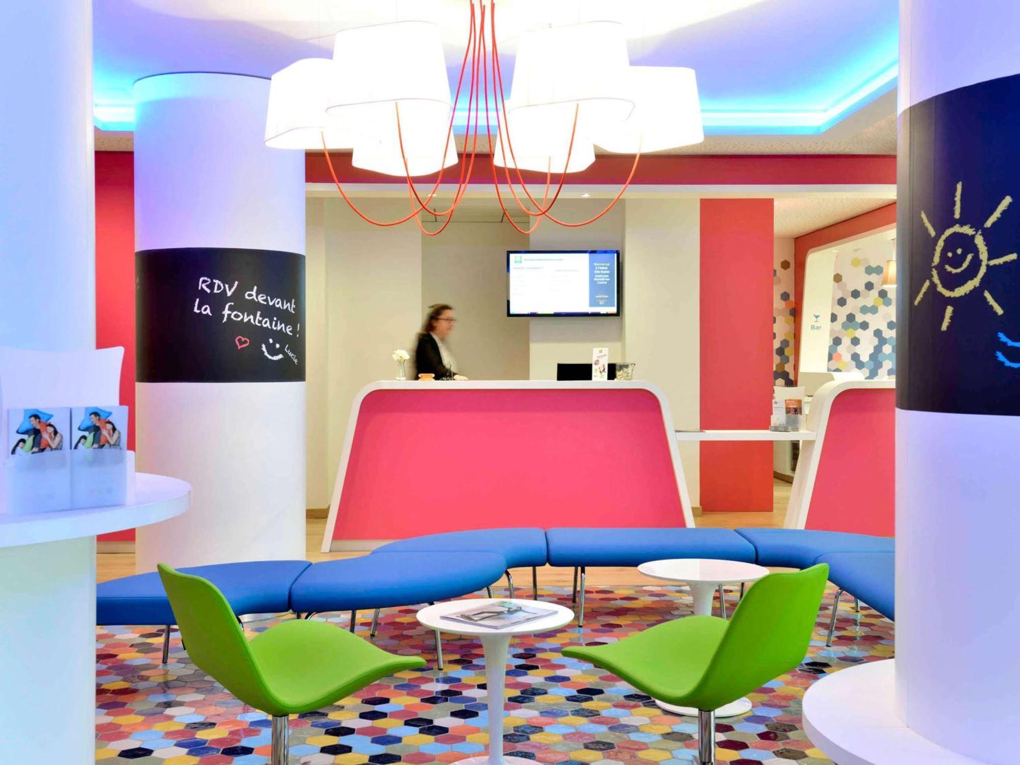 Ibis Styles Montelimar Centre Hotel Екстериор снимка
