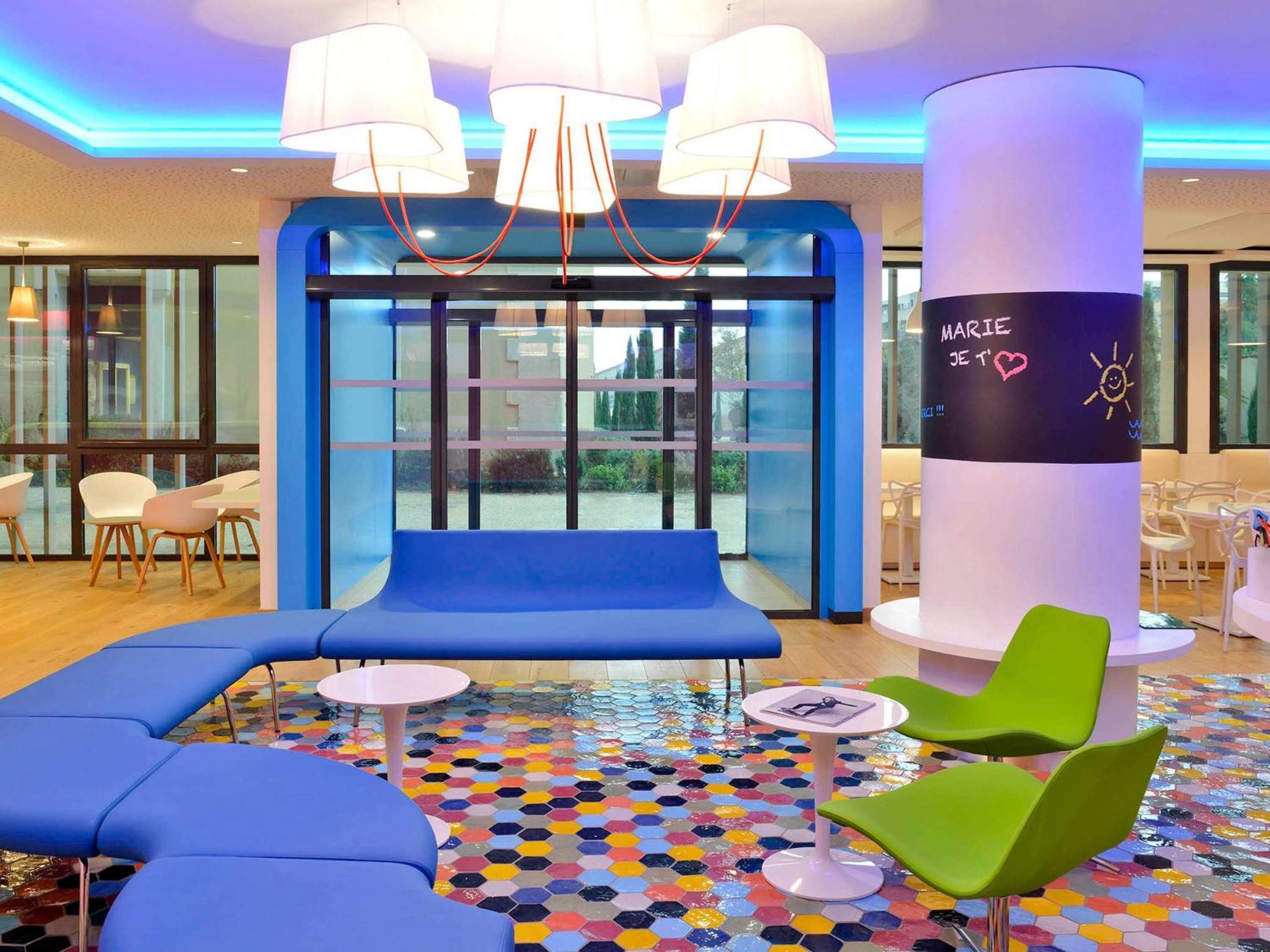 Ibis Styles Montelimar Centre Hotel Екстериор снимка