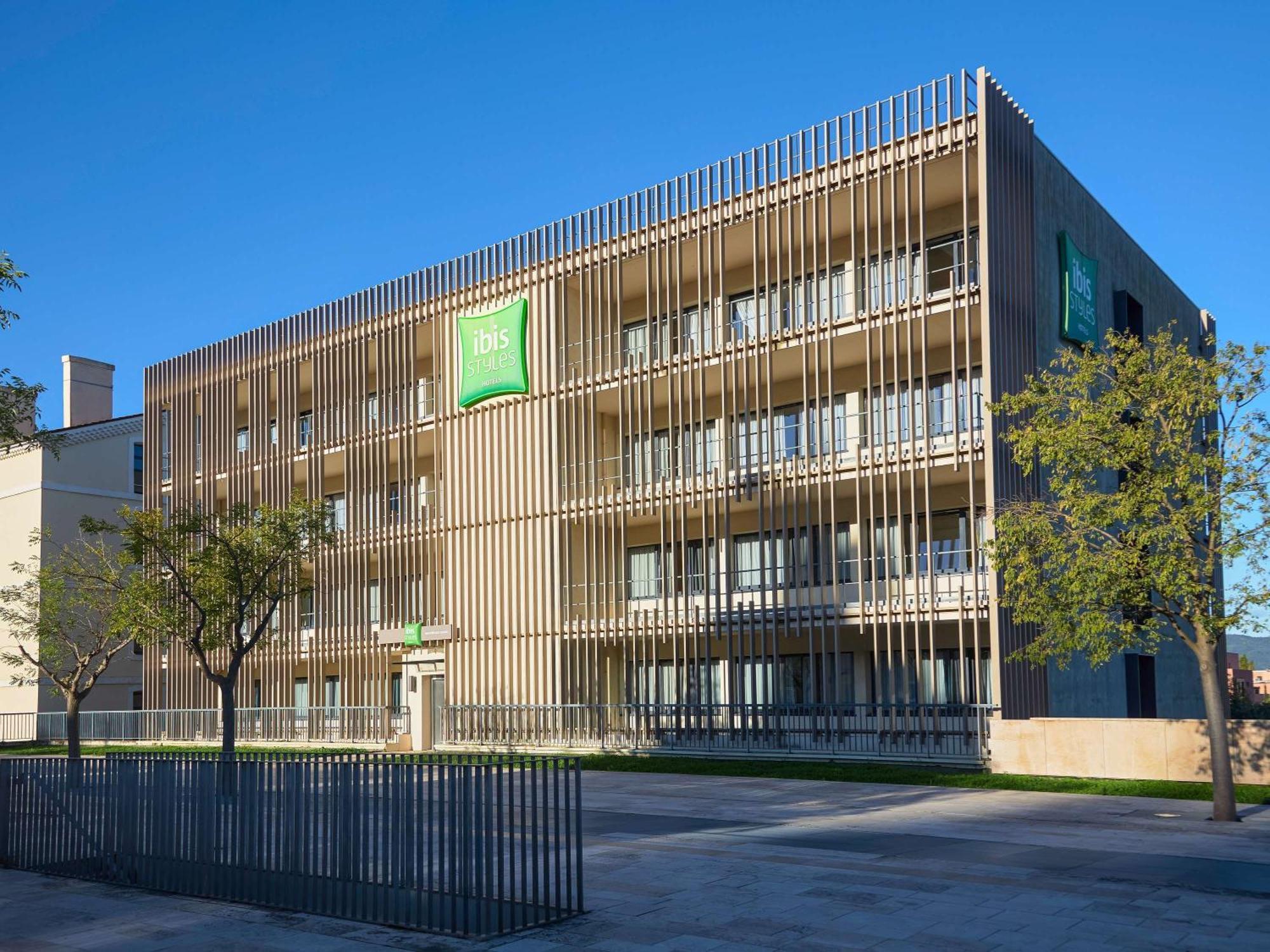 Ibis Styles Montelimar Centre Hotel Екстериор снимка