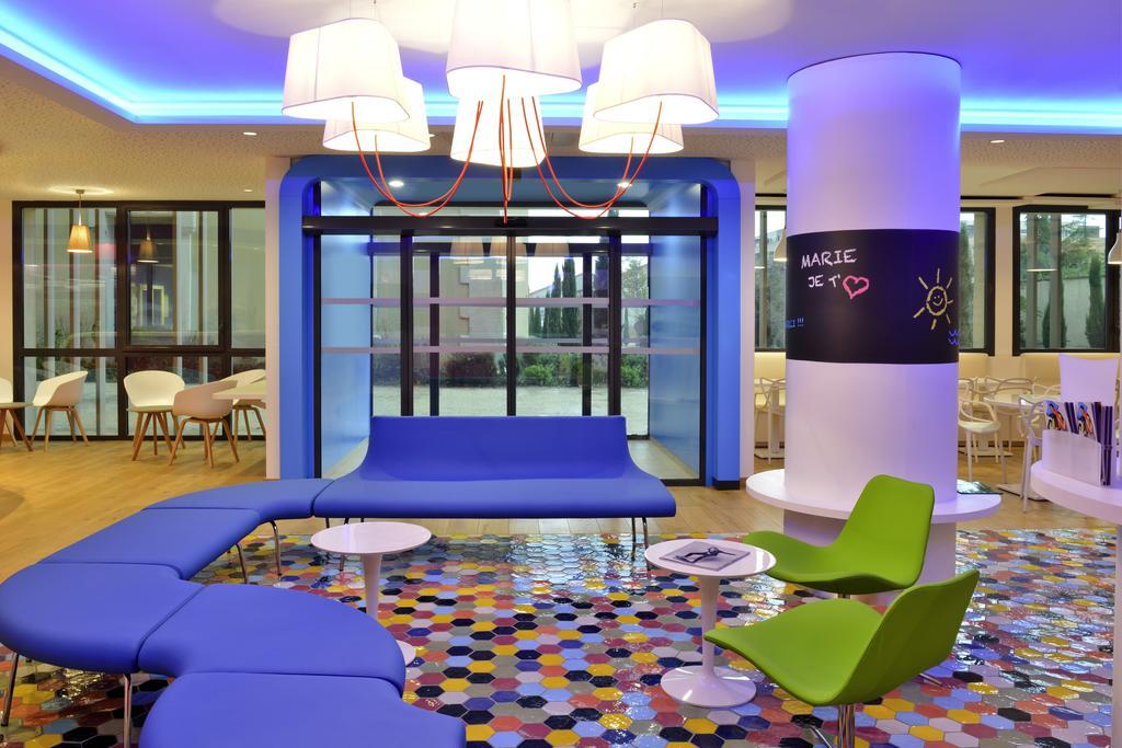 Ibis Styles Montelimar Centre Hotel Екстериор снимка