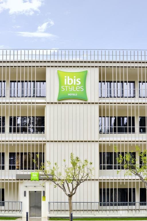 Ibis Styles Montelimar Centre Hotel Екстериор снимка