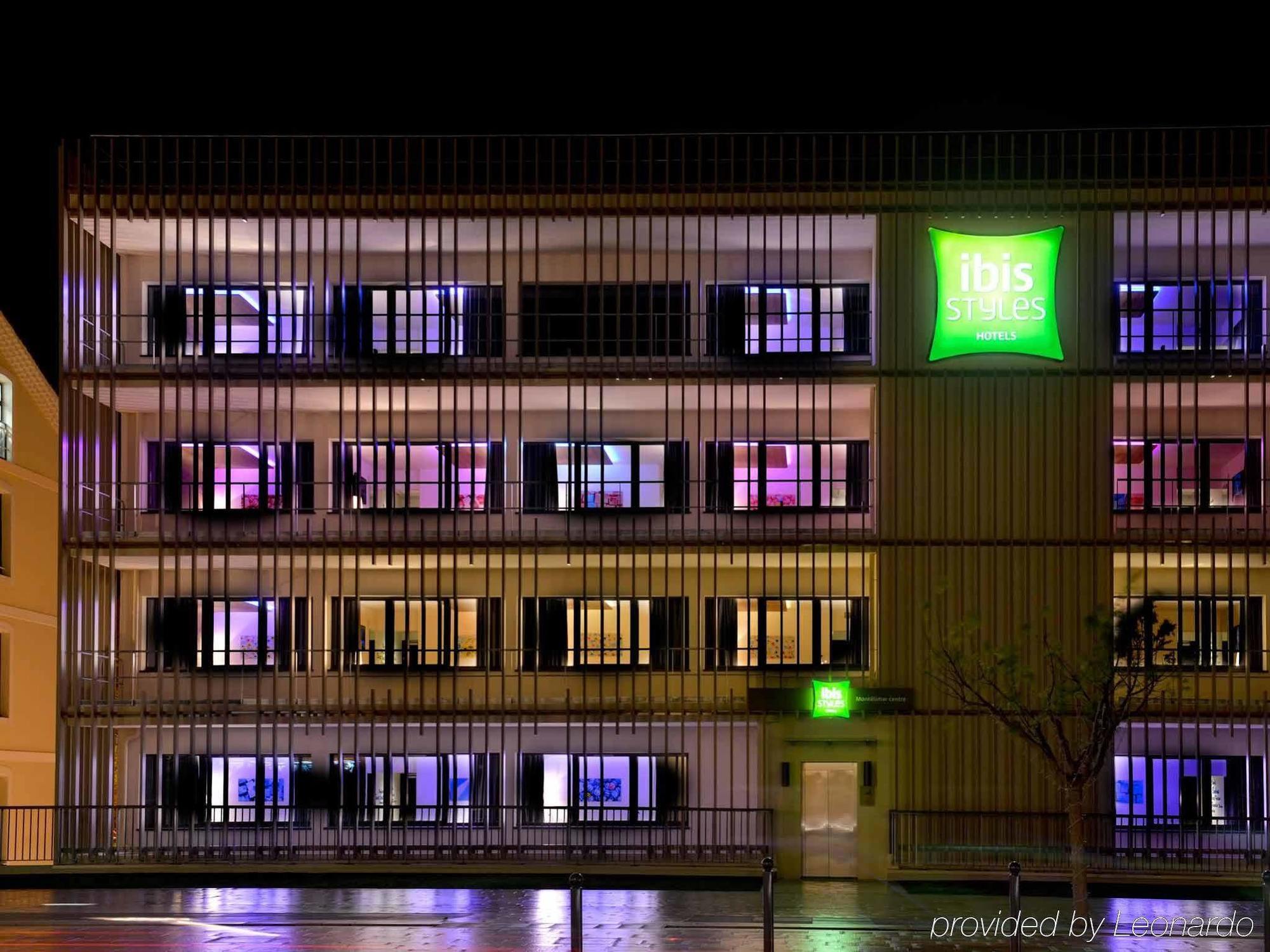 Ibis Styles Montelimar Centre Hotel Екстериор снимка