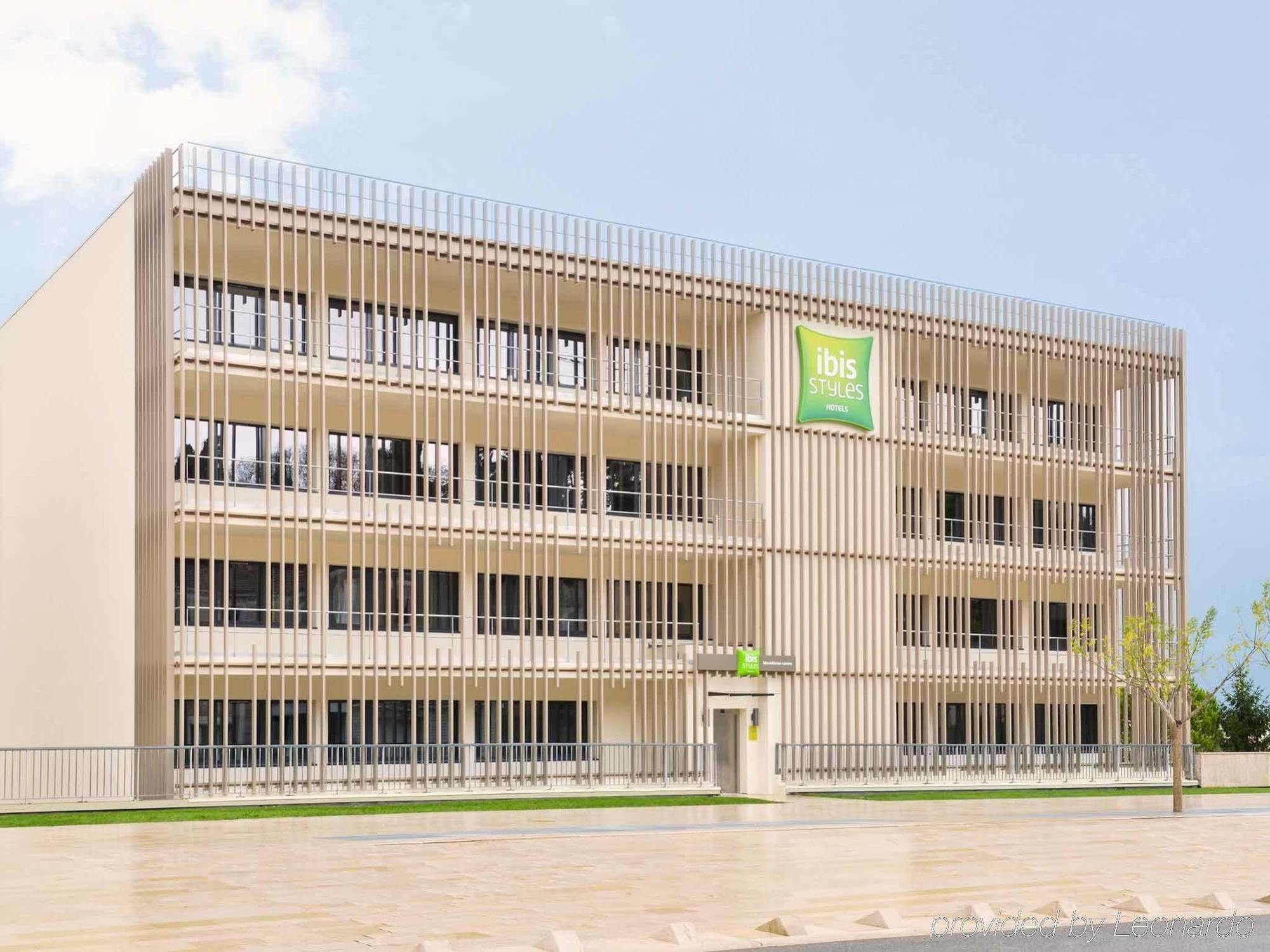 Ibis Styles Montelimar Centre Hotel Екстериор снимка
