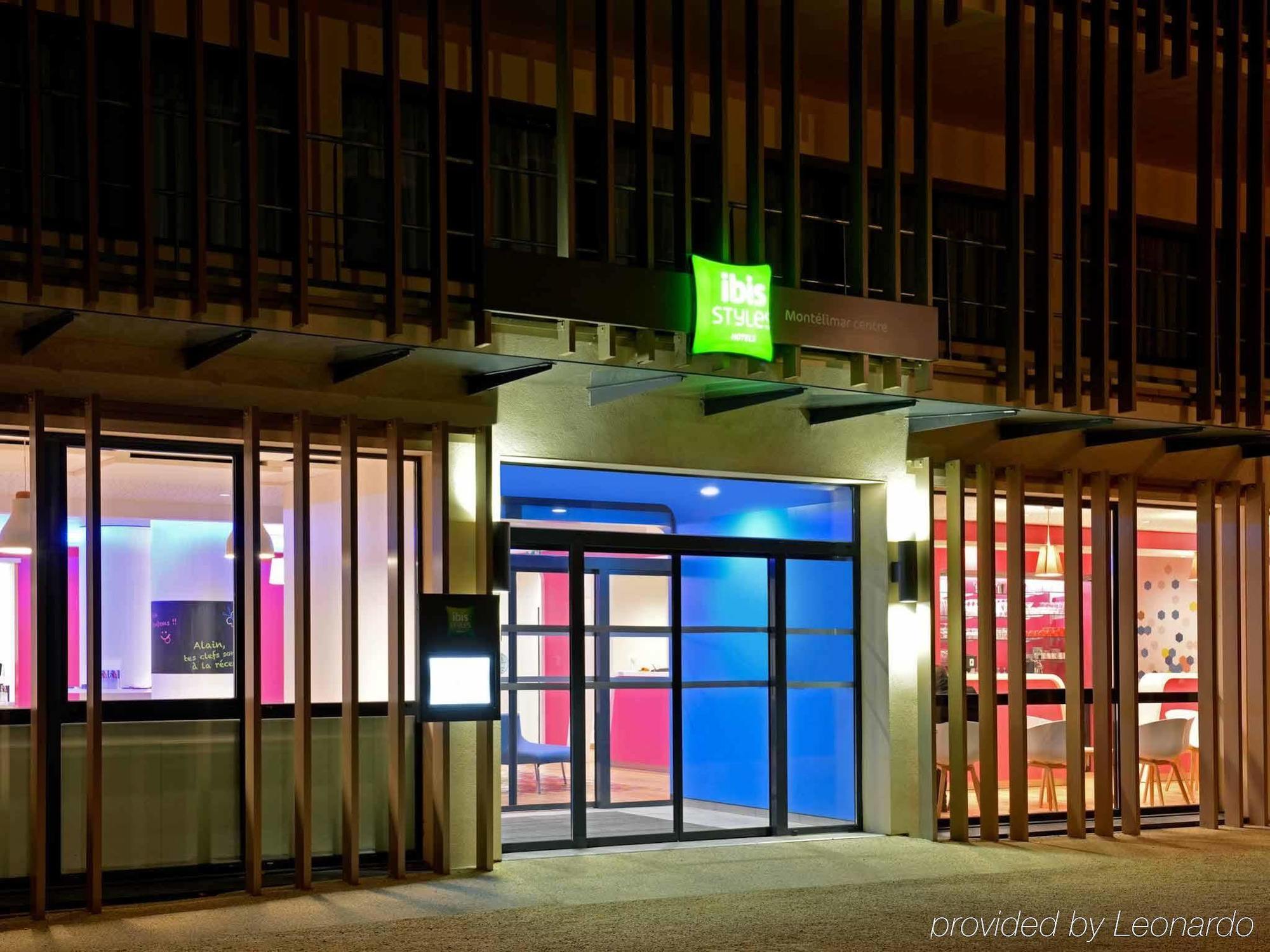Ibis Styles Montelimar Centre Hotel Екстериор снимка