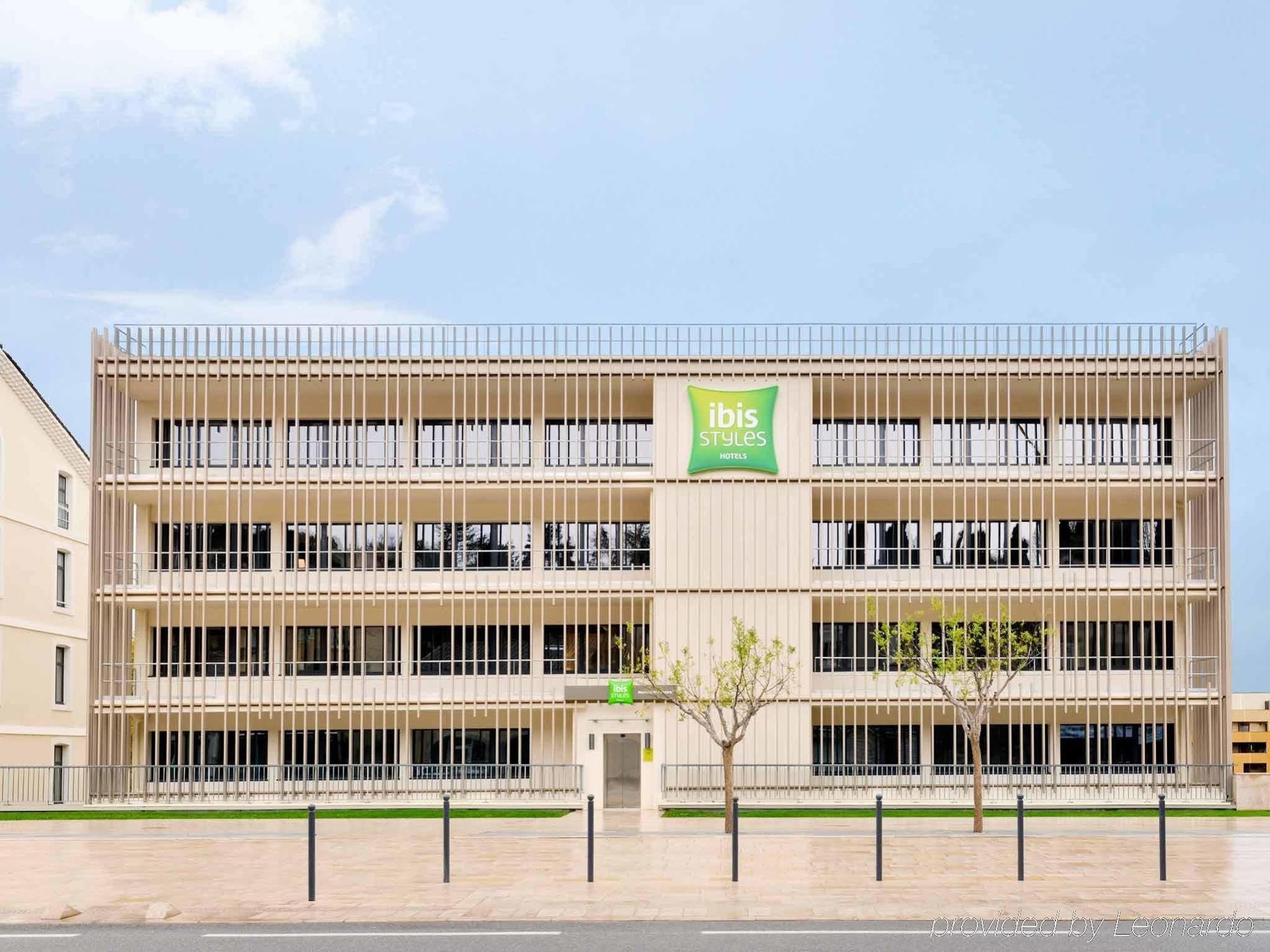 Ibis Styles Montelimar Centre Hotel Екстериор снимка